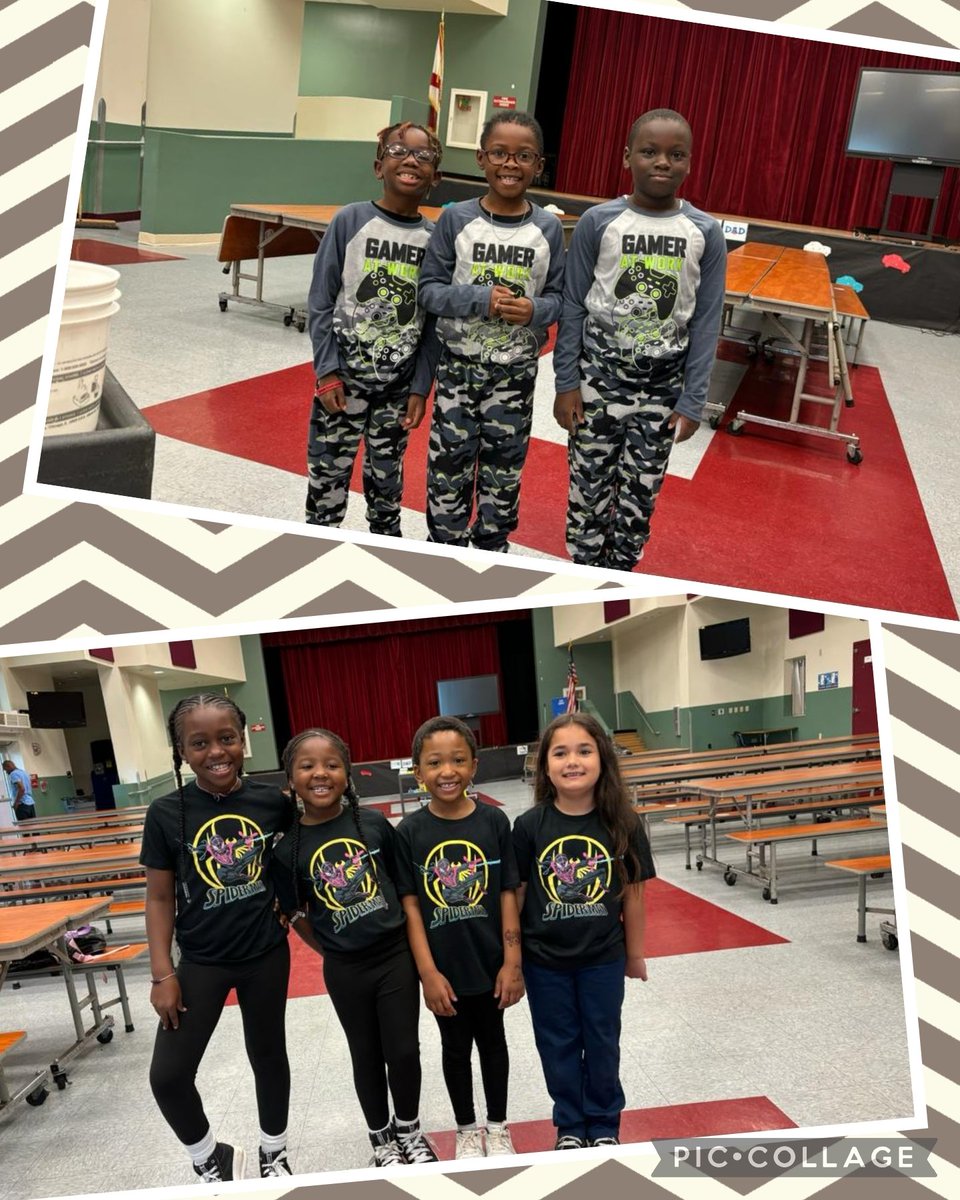 FSWSkyway's tweet photo. We ❤️ our Superheroes! #FTESpiritWeek https://t.co/OYHcklG9Wg
