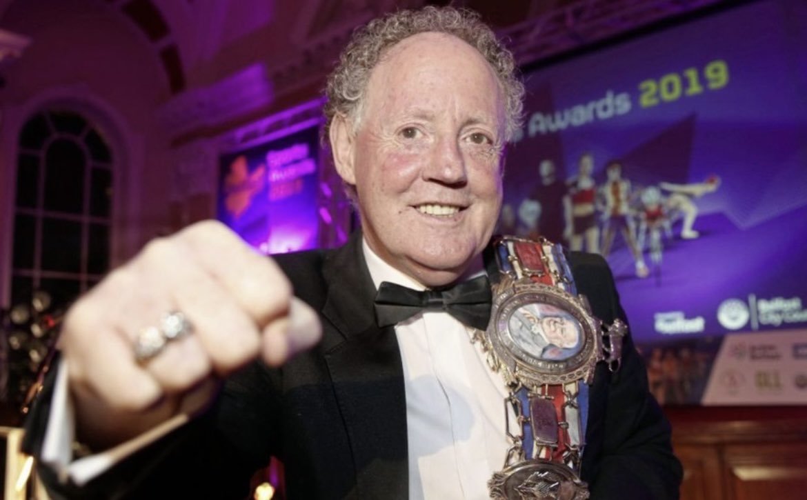 Very sad news to hear this morning. RIP Hughie.