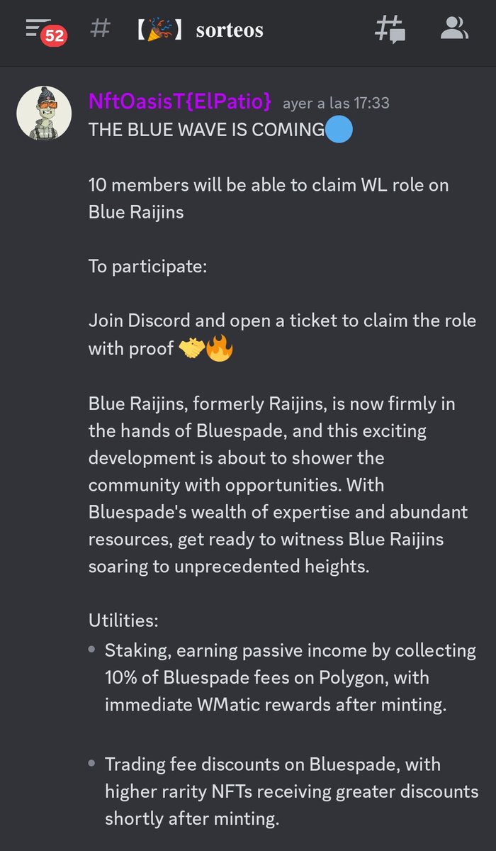 El Patio Web3 tweet media