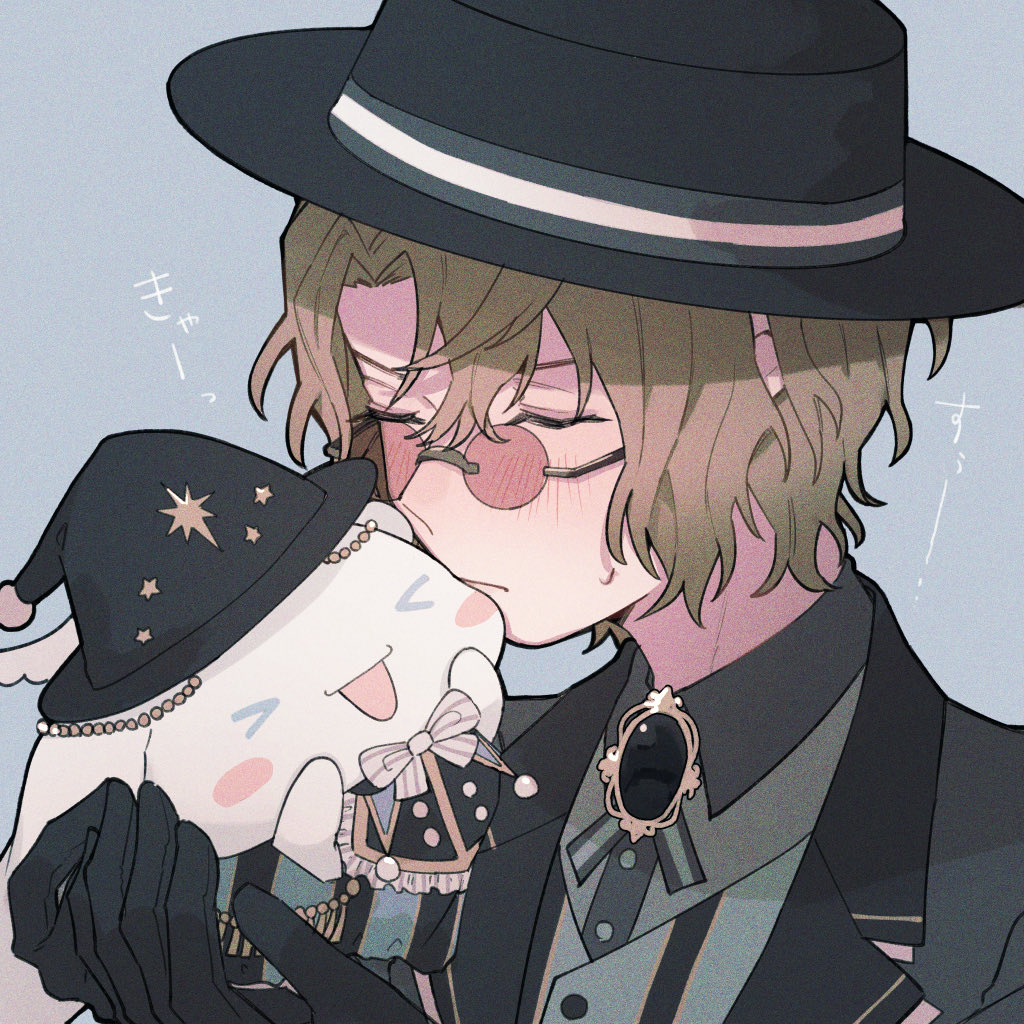 yamanekomh's tweet photo. ファウストくん良かったね https://t.co/SeXdI6HO1v