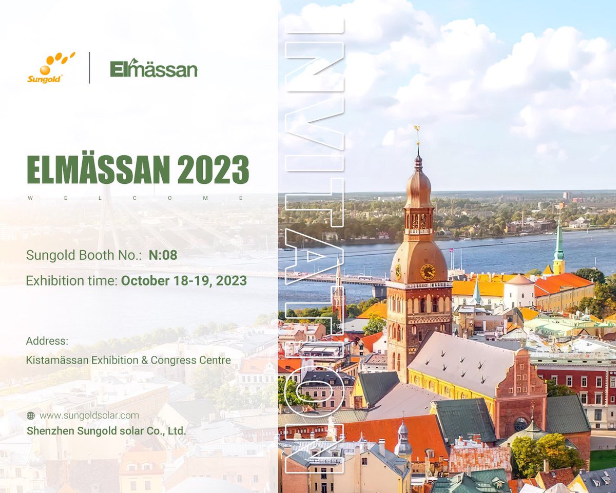 Sungold Solar tweet media