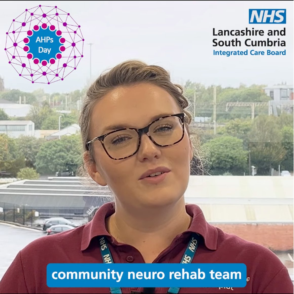 Lancashire and South Cumbria ICB tweet media