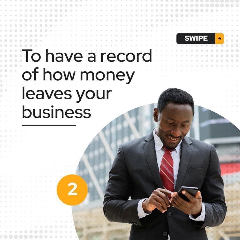 Stackfinanceapp's tweet image. Recording expenses on sheets can easily get misplaced.

Track your expenses with stack and enjoy a lot of benefits.

With stack you cannot go wrong. Download the stack app today!!!

#stackfinance #stackelbergng #finance #app #iPhone15 #Davido #accounting #Bbnaija
