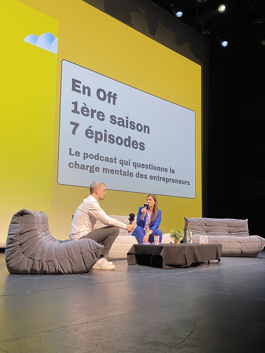 Paris Podcast Festival tweet media