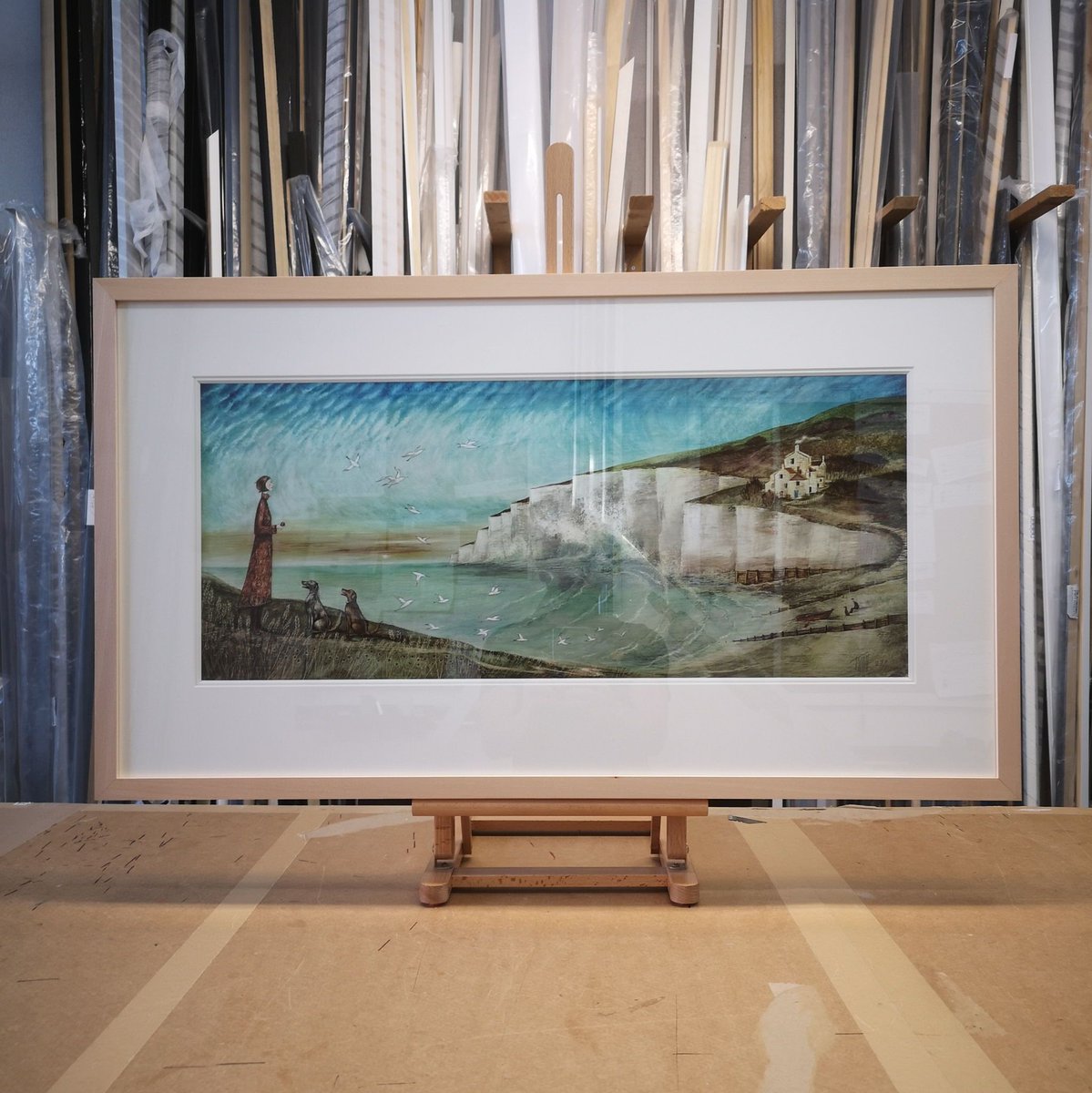 UniqueArtsGallery tweet media