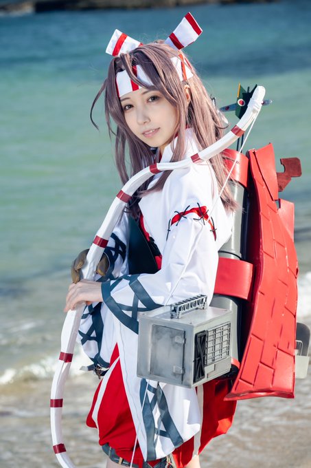 Twitterのコスプレ画像32