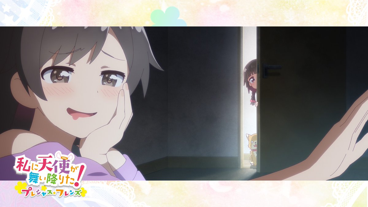 👼わたてん！プレフレ✖長瀞⛰ コラボ情報✨ ＼ 10月16日の誕生日を
