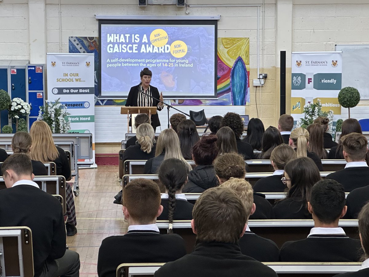 St. Farnan’s PPS, Prosperous tweet media