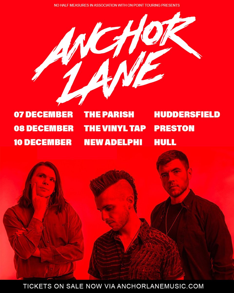 Anchor Lane tweet media