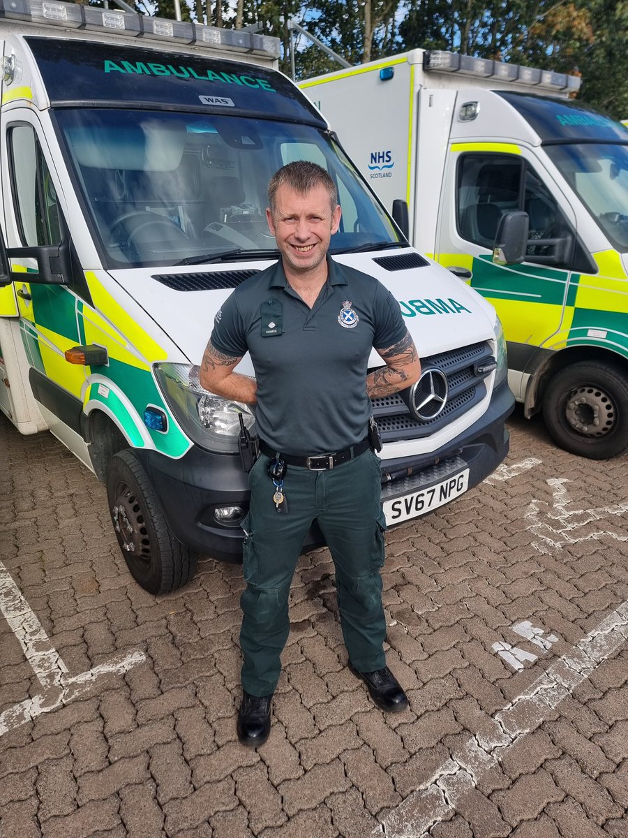 I am absolutely over the moon and humbled to have been annonced as a finalist for the Paramedic catagory at the Scottish health awards!  I love being a paramedic <a href="/Scotambservice/">Scottish Ambulance</a>!  Thank you to whoever nominated me! #scottishhealthawards23

scottishhealthawards.com/2023/en/page/f…