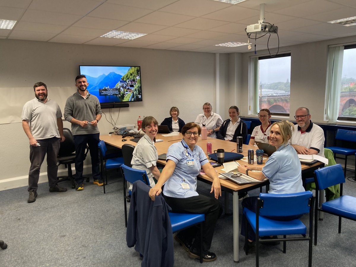 Stockport Discharge to Assess tweet media