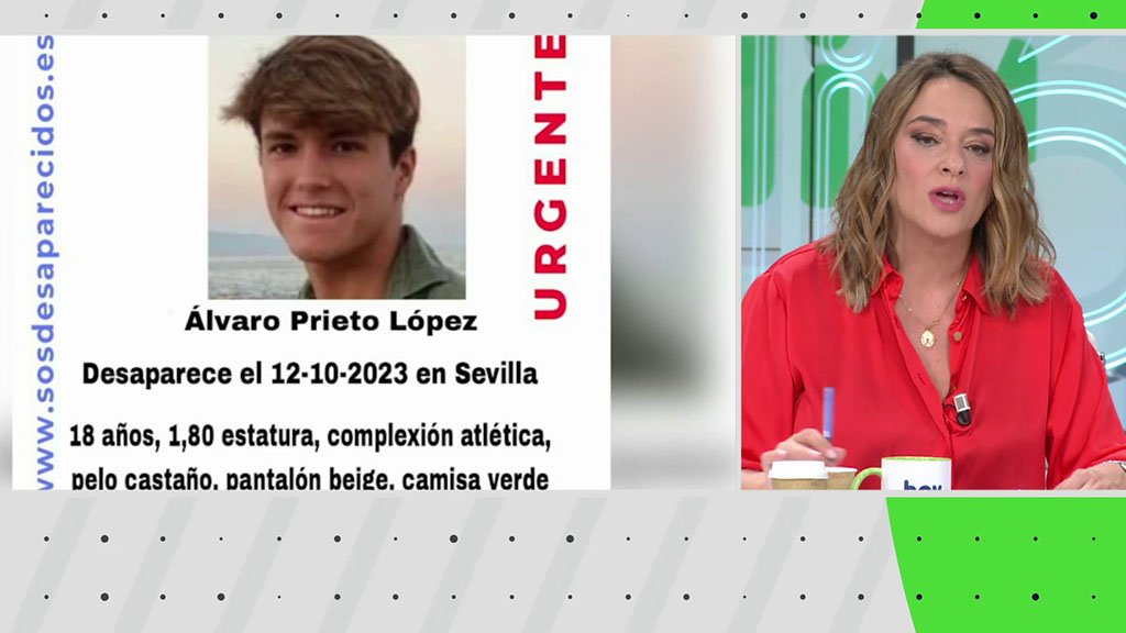 csurDeportes's tweet photo. Buscan a Álvaro Prieto, jugador del Córdoba desaparecido en Sevilla

El joven, de 18 años, fue visto por última vez en la estación de Santa Justa el jueves por la mañana

🌐 https://t.co/Td1gUGw8Ig

☎️ 649 952 957 | 617 126 909 👈🏼@sosdesaparecido 📞 https://t.co/IOwcoUebBE