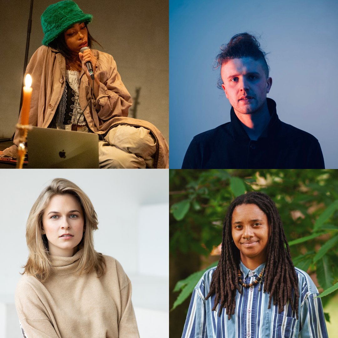 nonclassical (@nonclassical) on Twitter photo Meet our 2023-25 Artists in Residence! 🎉
We can't wait to see the work produced by Kendra Chiagoro-Noel (NWAKKE), Harry Górski-Brown, <a href="/NnekaCummins/">nneka cummins</a> and Beatrice Ferreira 💥
Read about them and their practices on our blog 👉 nonclassical.co.uk/engage-1/air-2…
#developingartistsfund Meet our 2023-25 Artists in Residence! 🎉
We can't wait to see the work produced by Kendra Chiagoro-Noel (NWAKKE), Harry Górski-Brown, <a href="/NnekaCummins/">nneka cummins</a> and Beatrice Ferreira 💥
Read about them and their practices on our blog 👉 nonclassical.co.uk/engage-1/air-2…
#developingartistsfund