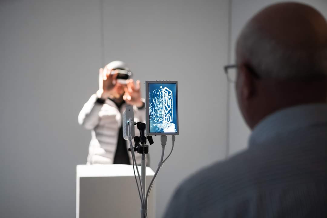 rixcriga's tweet photo. Visit the Intangible exhibition by EMAP/RIXC Residency artist Carl Emil Carlsen at the RIXC Gallery, Lenču iela 2 by November 17, Wednesday-Saturday, 12:00-18:00!     https://t.co/PDHfrxgcqM 
#exhibition #rixcgallery #art #riga #residency #CarlEmilCarlsen  #Intangible https://t.co/9RczlNIlom
