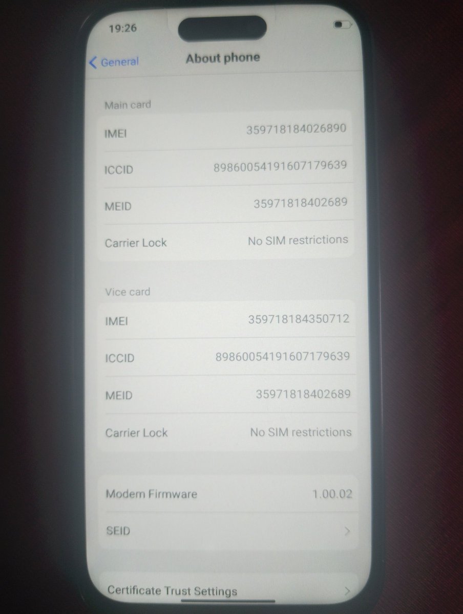 AnilKumar___45's tweet image. Amazon did it again. Ordered an iPhone 14 pro from Amazon and received a fake mobile and since it's been a week. Horrible customer service and horrible feedback #Amazon #AmazonGreatIndianFestival #amazonfake #amazonprime #amazondelivery @amazonIN @amazon @AmazonHelp @JeffBezos