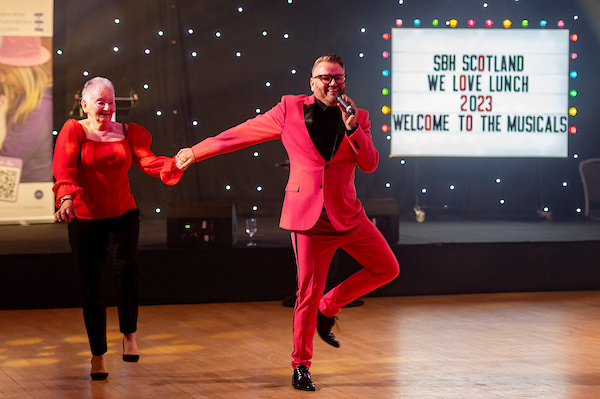 A HUGE thank you to everyone who attended ‘We Love Lunch’ last Sunday. The event raised an astonishing £17,800 for <a href="/SBHScotland/">SBH Scotland</a>! 
Funds will support the services for children, adults and families affected by spina bifida and hydrocephalus across Scotland. #ThankYou