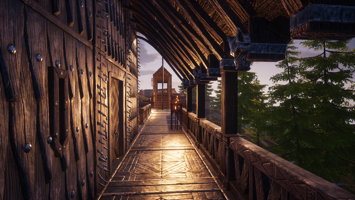 Fari_ilya's tweet image. Semana dura de recolección y construcción pero aquí tenéis la pequeña gran aldea que hemos construido.

Inspirados en otros creadores de contenido de @ConanExiles #AgeofWar  #FuncomCreators :

Construcciones (90%) por @ArasShaw 
Prox. Vídeo📽️
Más fotos en siguiente twitt
⬇️⬇️