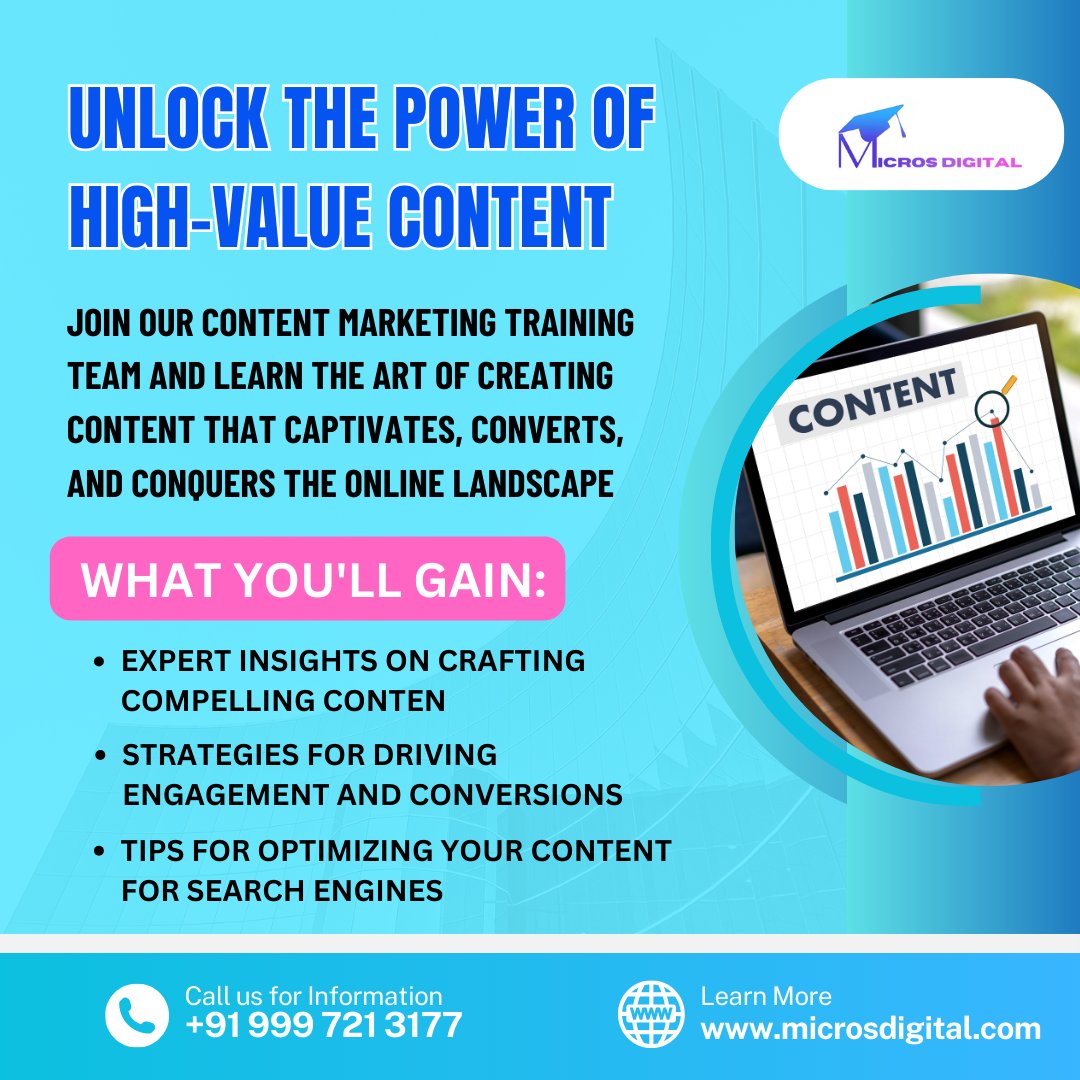 MicrosDigital's tweet photo. Sign up today and let's unleash the power of content marketing together! 💼📈

#ContentIsKing #ContentMarketing #BrandBoost #DigitalMarketing #JoinUs #ContentCreation #DigitalSuccess https://t.co/GBTNeziUlV