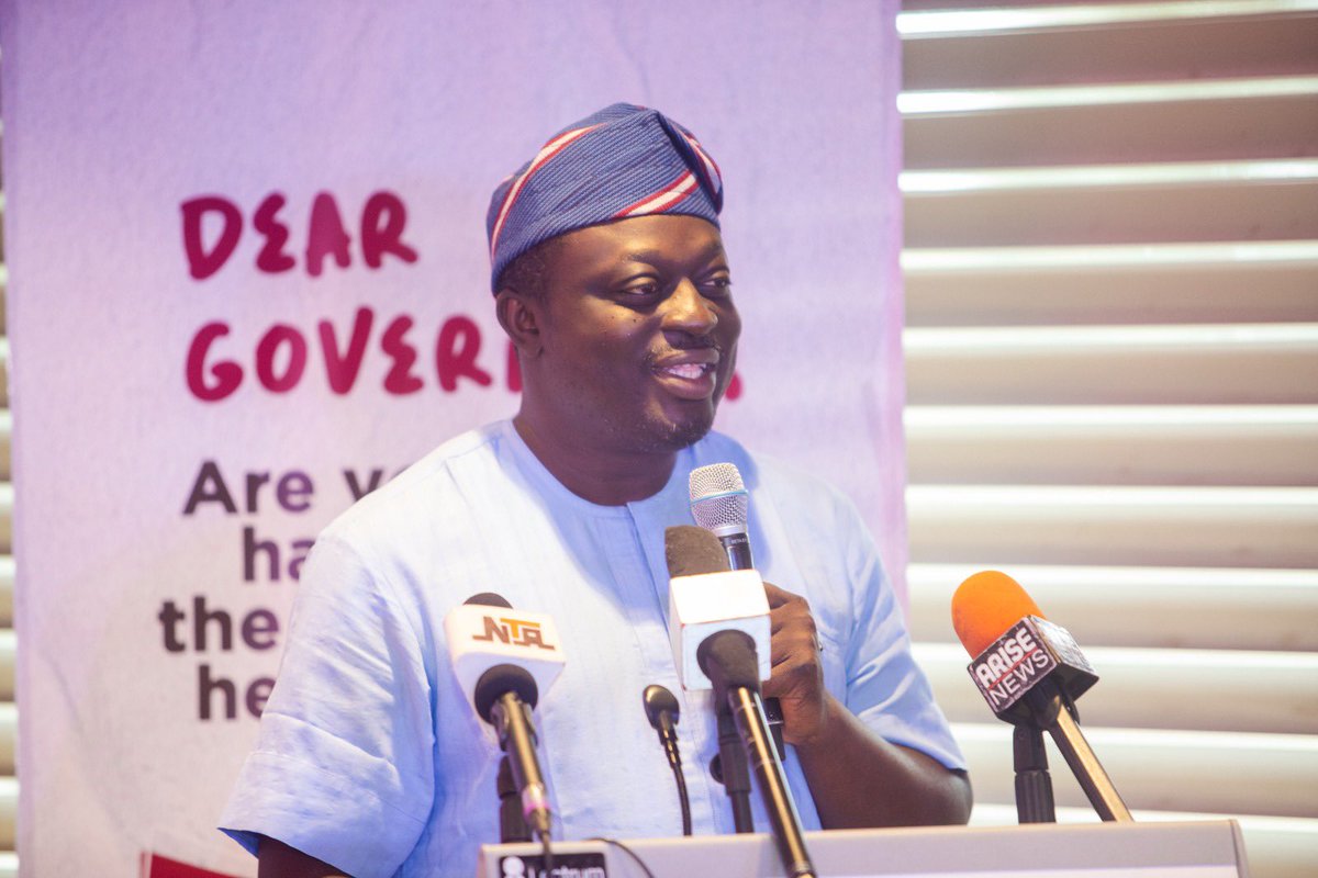 BudgITng's tweet photo. The Global Director of @BudgITng, @seunonigbinde, highlighted the concerning state of Primary Healthcare Centers (PHCs) in Nigeria and why setting an agenda for Nigeriaโs healthcare reform is pertinent.
#CTAPHealthSummit https://t.co/vdouPWwEBX