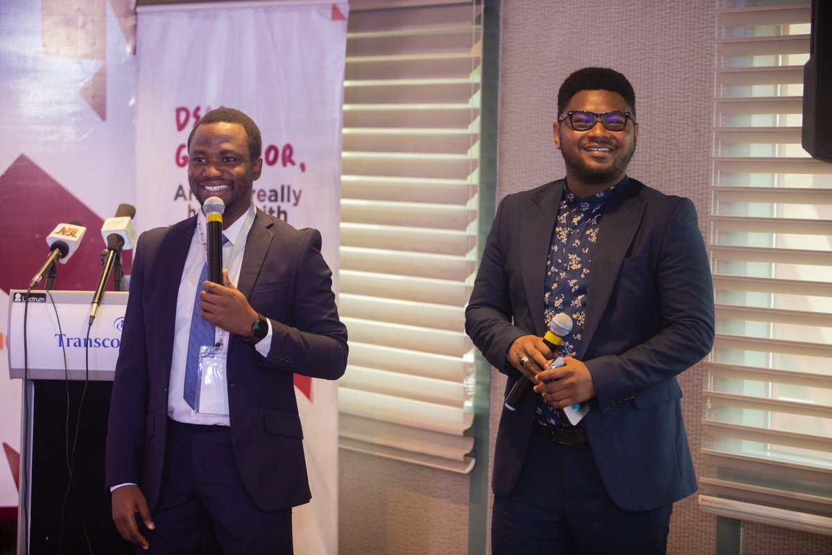 BudgITng's tweet photo. CTAP Project Leads for @BudgITng and @Connected_dev, @Bolarinwaiyanu & @HaliluMukhtar shared success stories, including how the project started and morphed from Covid-19 fund accountability to vaccine equity and health sector accountability. #CTAPHealthSummit https://t.co/1xqrMZ8msS