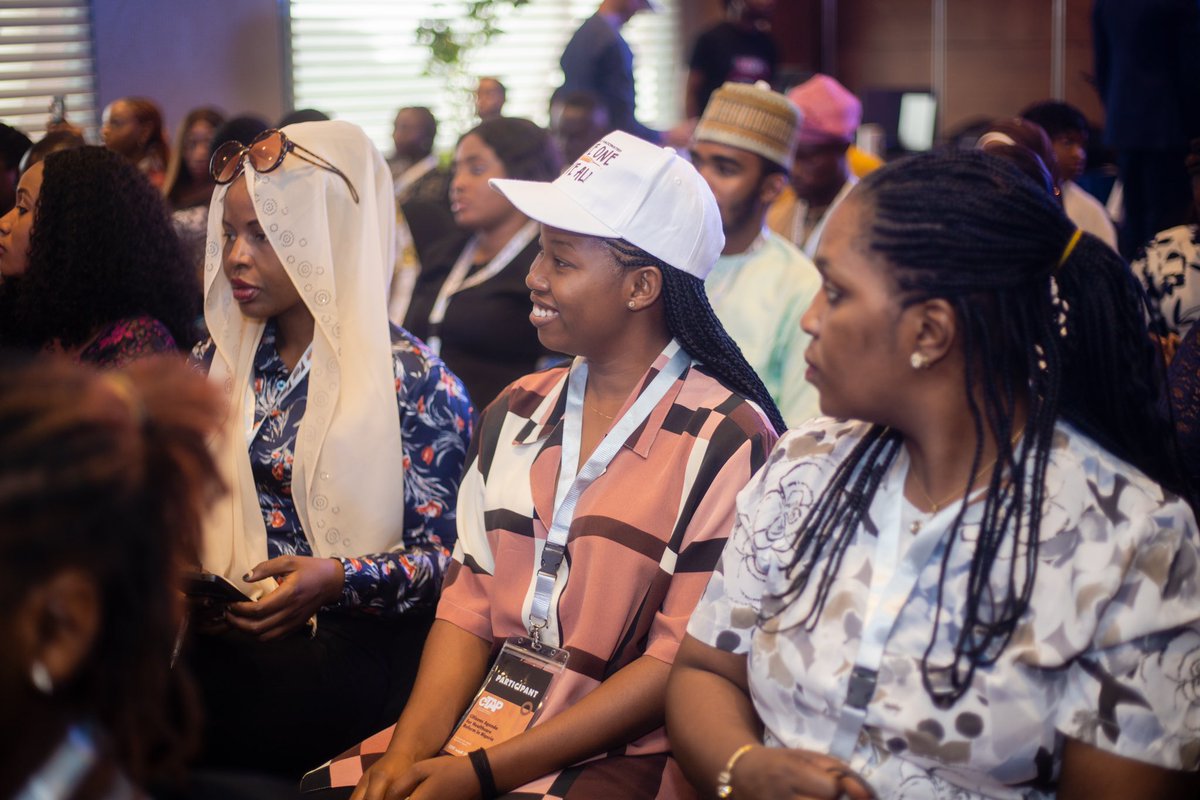 BudgITng's tweet photo. CTAP Project Leads for @BudgITng and @Connected_dev, @Bolarinwaiyanu & @HaliluMukhtar shared success stories, including how the project started and morphed from Covid-19 fund accountability to vaccine equity and health sector accountability. #CTAPHealthSummit https://t.co/1xqrMZ8msS