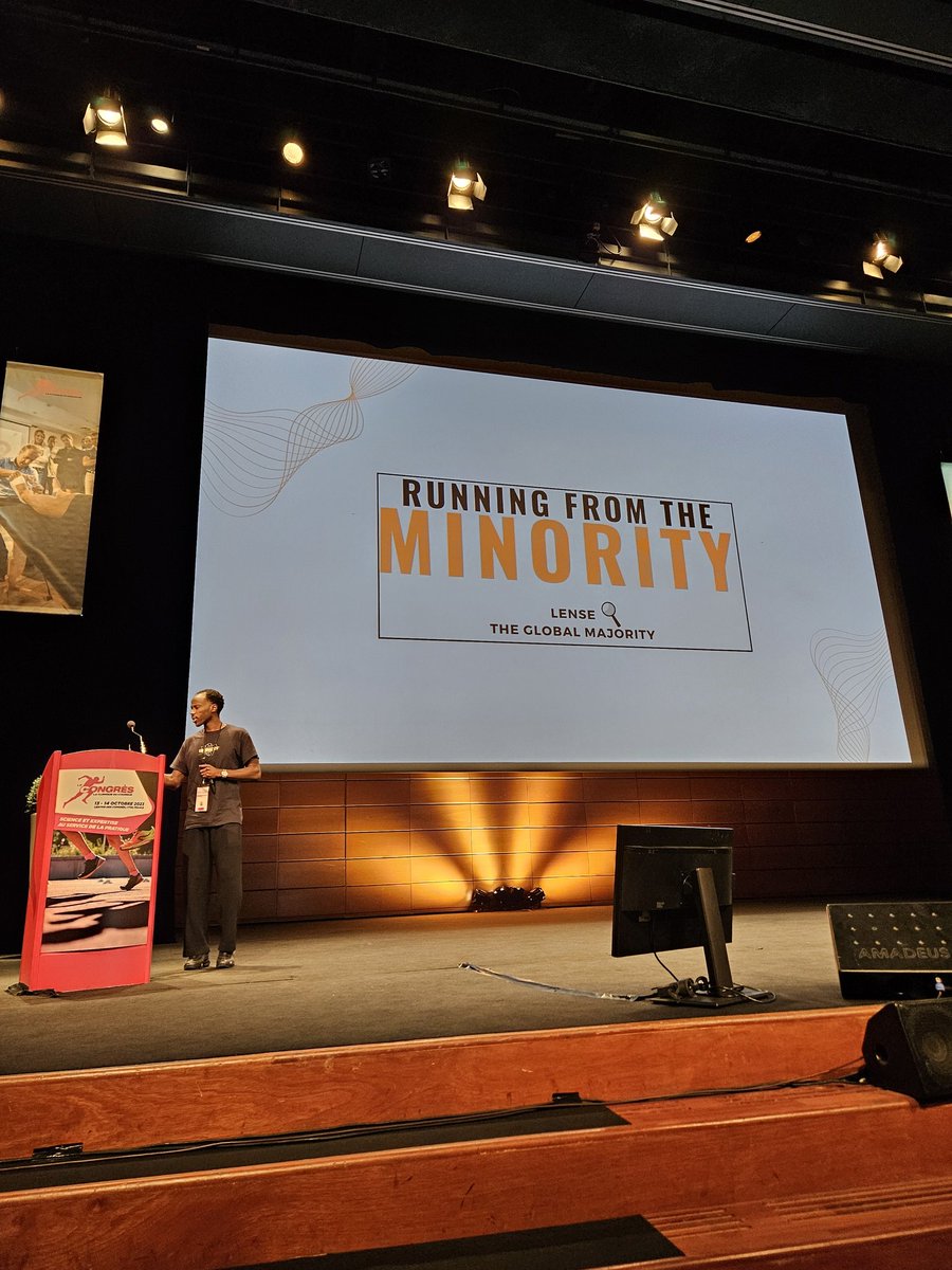 Now up <a href="/Manni_O/">Emmanuel Ovola</a> #minorities in #running