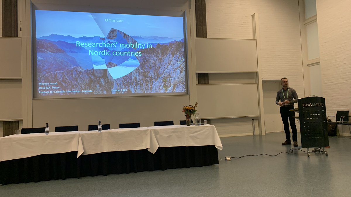 Nordic Workshop 2023 tweet media