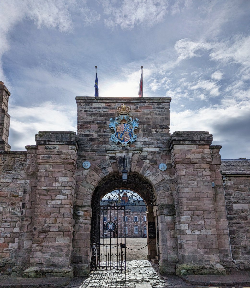 Berwick Barracks houses an excellent museum which covers the development of the British Army. Fascinating and very accessible.
#agraGenealogy 
#ancestry 
#oneplacestudies 
#history  
#BAHL 
#ArmyHistory