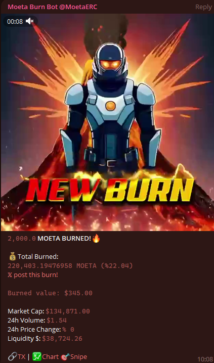 Moeta | ERC20 tweet media