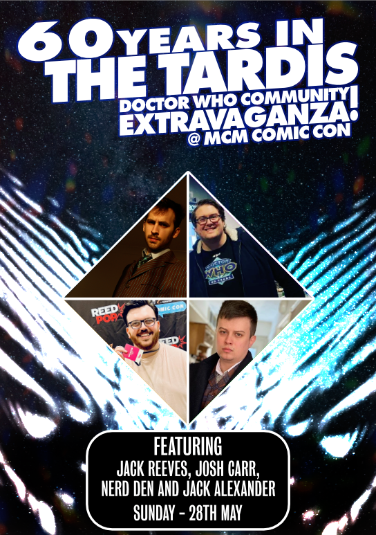 Doctor Who: The Community Show tweet media