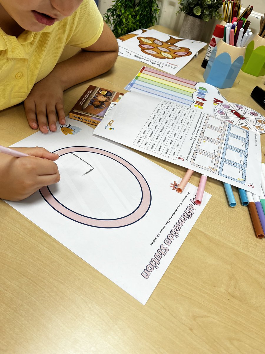 Thanks to <a href="/MissBenning/">MissBenning</a> we now have an affirmation station in our ELSA room. Self esteem is vital in children it helps them to cope with mistakes and motivates them to take on challenges! My favourite moto… #youcantdoitYET @Mrs_E_Lee <a href="/MissBenning/">MissBenning</a> <a href="/MiltonPrimary17/">Milton Primary</a>