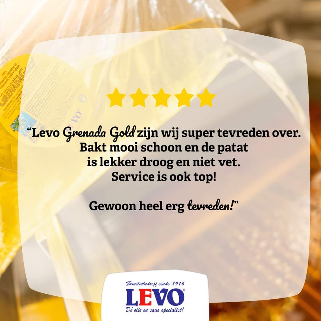 LEVO Olie en Sauzen! tweet media