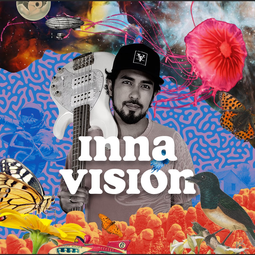 Inna Vision performs live at BTR Volume 2 on Nov.18!  

International Reggae group Inna Vision continues to rep Hawaiian Reggae on a global stage with lyrics, versatility, energy &amp; a relentless work ethic. Up rooted from the tiny island Maui, they have toured around the world!