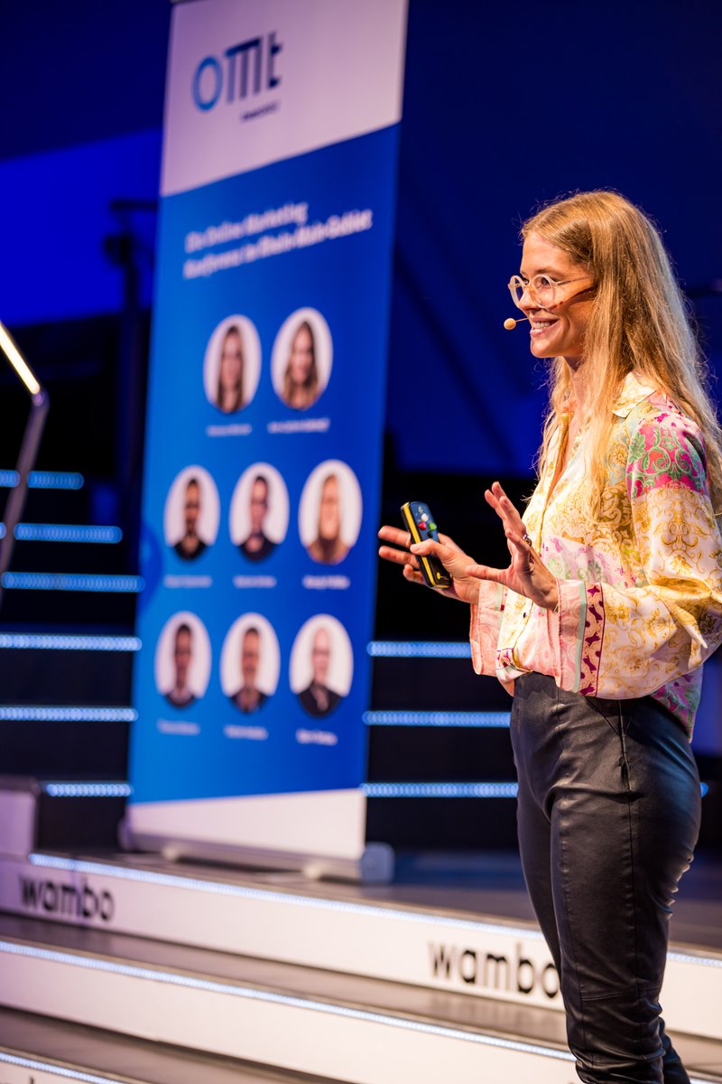 🚀 So gehen Deine Social Media Creatives durch die Decke.

Im Vortrag von Ann-Cathrin Edelhoff auf dem OMT 2023 werden die Geheimnisse hinter erfolgreichen Social Media Creatives gelüftet.

#OMT2023 #SocialMediaCreatives