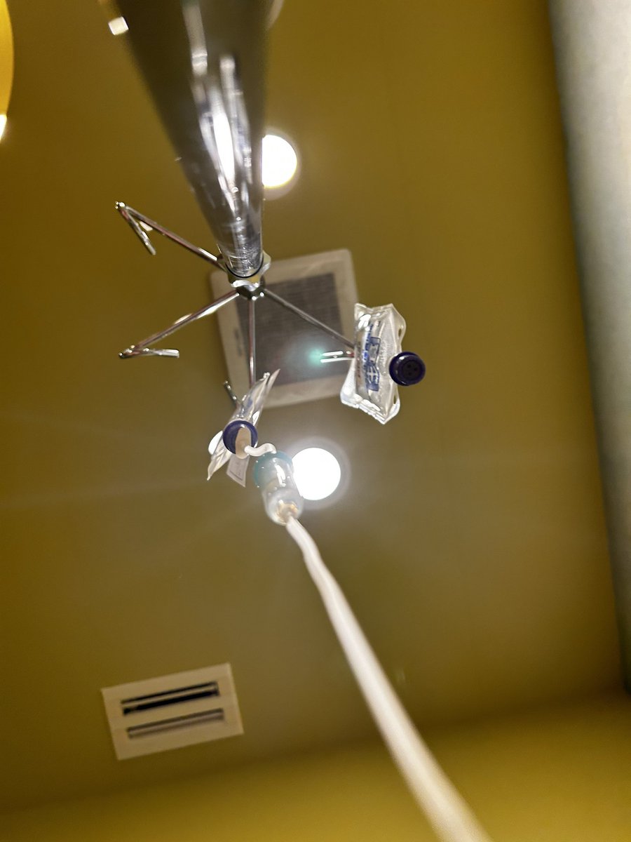 今日も今日とて

点滴ぶち込み完了🥋