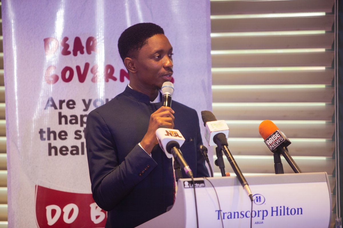 BudgITng's tweet photo. Special thanks to @SkollFoundation, @hiltonfound, and all contributors who played a vital role in making the #CTAPHealthSummit a resounding success. A special shout-out to @KayodeOkikiolu for being an amazing host.๐ https://t.co/y25zw4aTmg