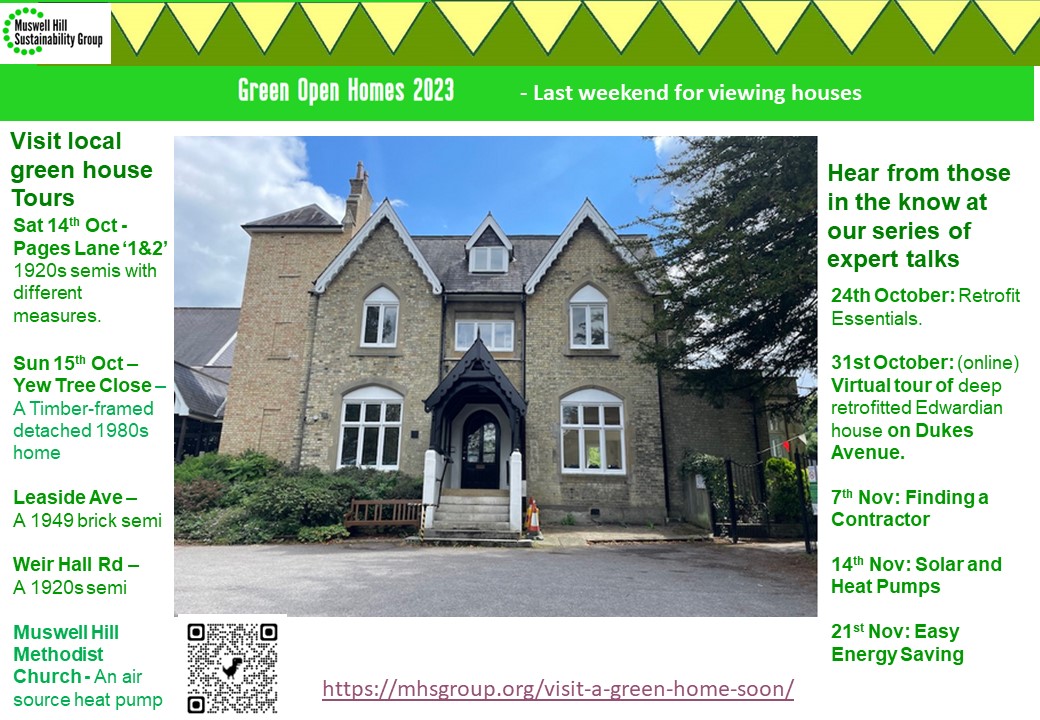 Click on links for more details of these visits and talks.