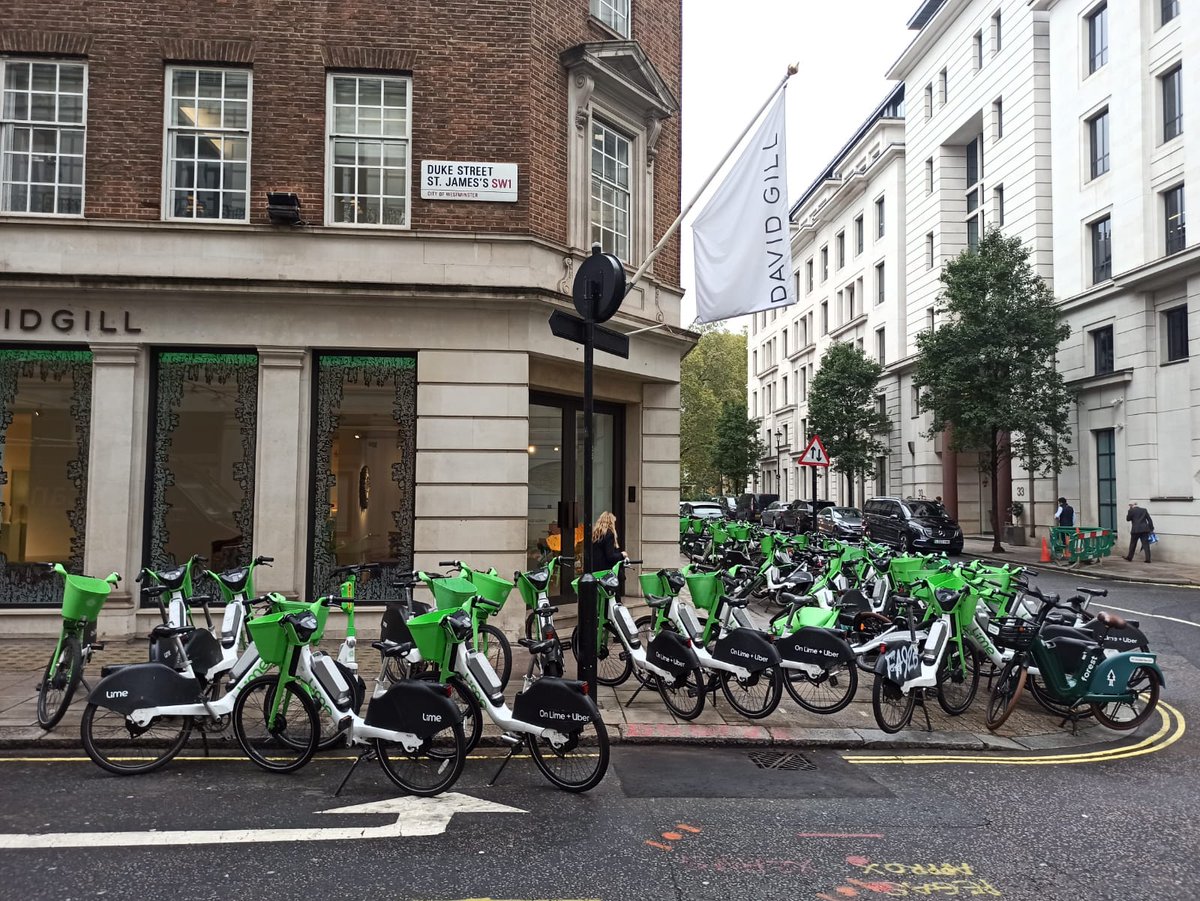 St James's Conservatives tweet media