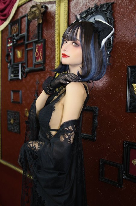 Twitterのコスプレ画像26