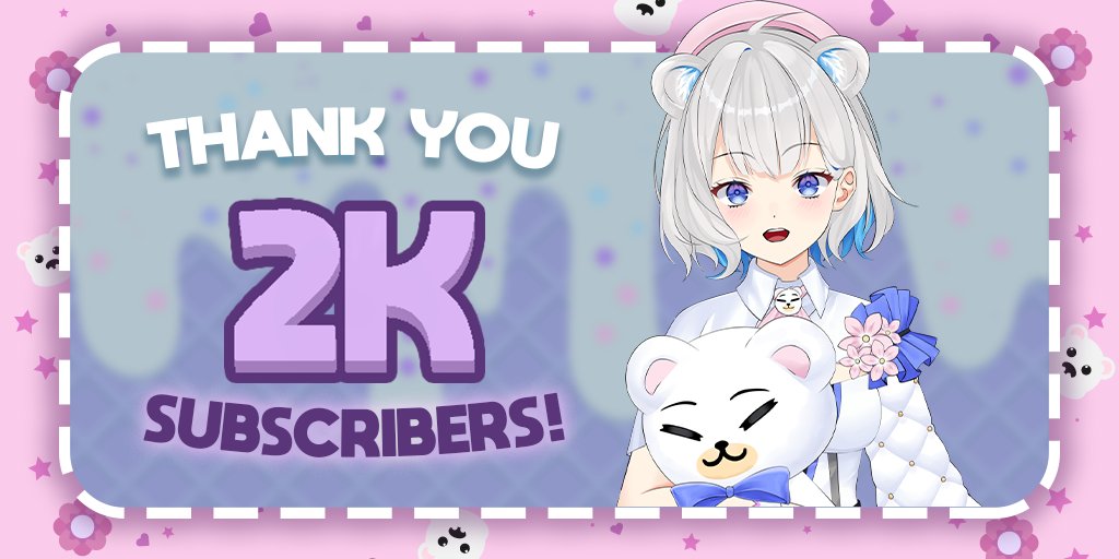 HarmoniaProject's tweet photo. Selamat Sore Harmonians!

@OlynLidyanova Telah mencapai dua ribu subscribers loh! 🥳🎉🎉 
Terima kasih telah mendukung telah mendukung talent kami ya~! Yuk tetap terus dukung Olyn dan kawan-kawan!

#HarmoniaID #OlynLidyanova #VtuberID https://t.co/NYGxBo3lz0