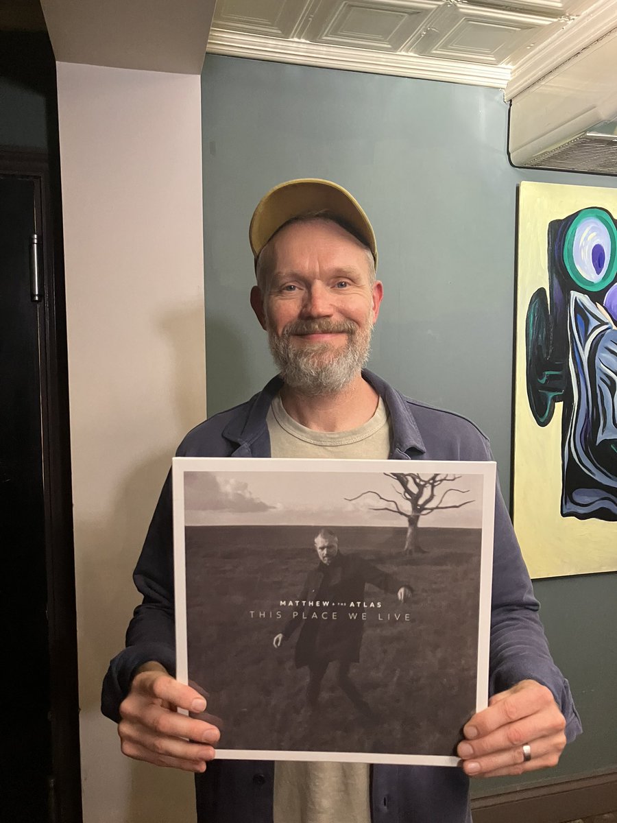 Matthew & The Atlas tweet media