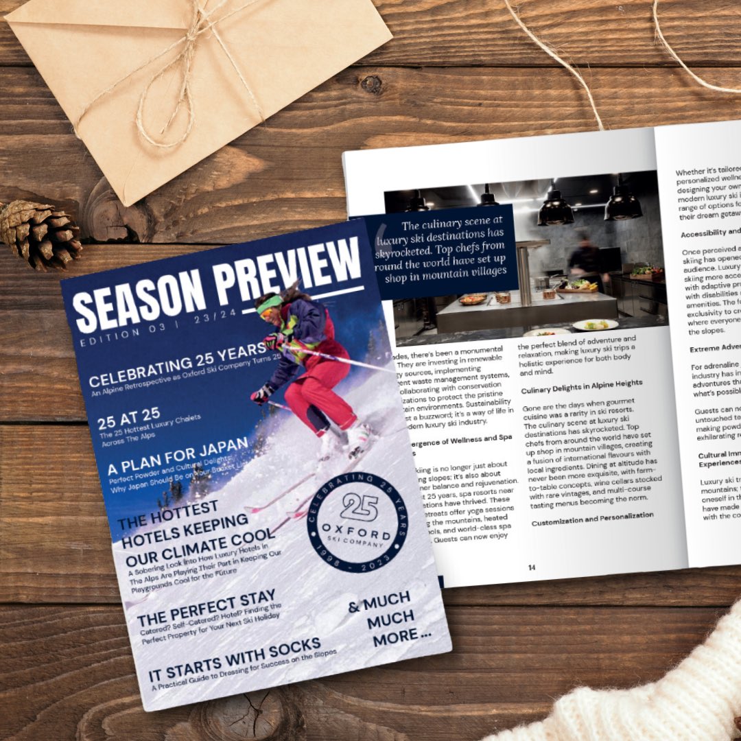 Oxford Ski Company tweet media