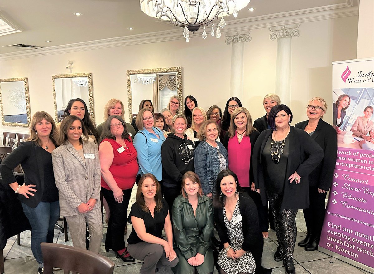 triciabelmonte's tweet photo. It's so amazing and re-charging when a group of very ambitious, heart-first, entrepreneurs come together!

#FemaleEntrepreneurs #WomenSupportingWomen #SheMeansBusiness https://t.co/BzIXk3Q1r7