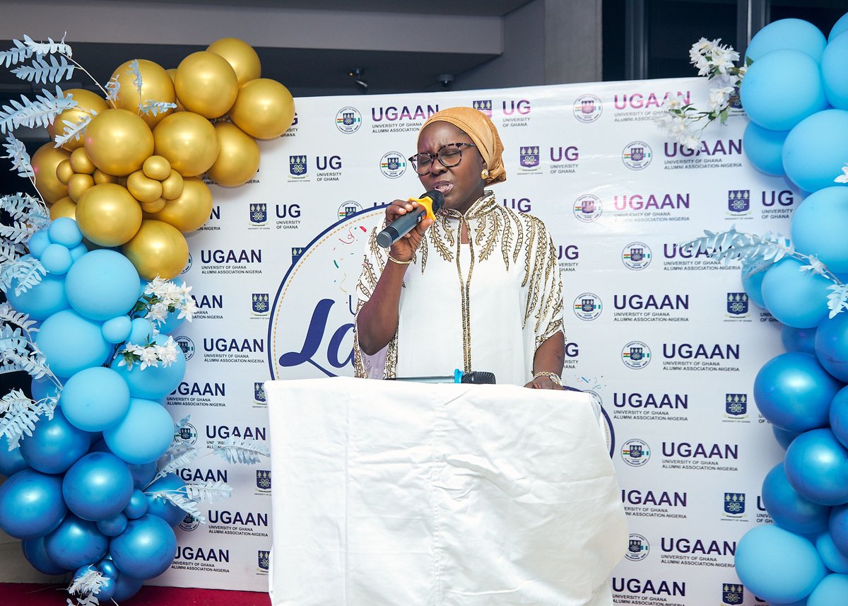 UG Alumni Relations Office tweet media