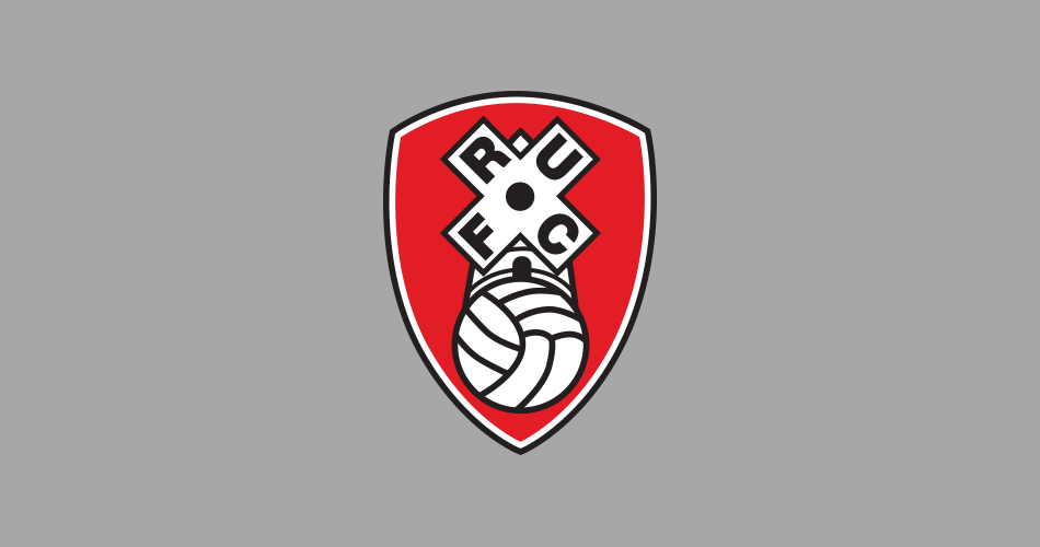 Rotherham United FC is looking for an Academy Analyst to join them. Be quick and seek your chance! 

Apply here 👉 tinyurl.com/45kx4a59

#sportsjobs #academyanalyst #rotherhamunited