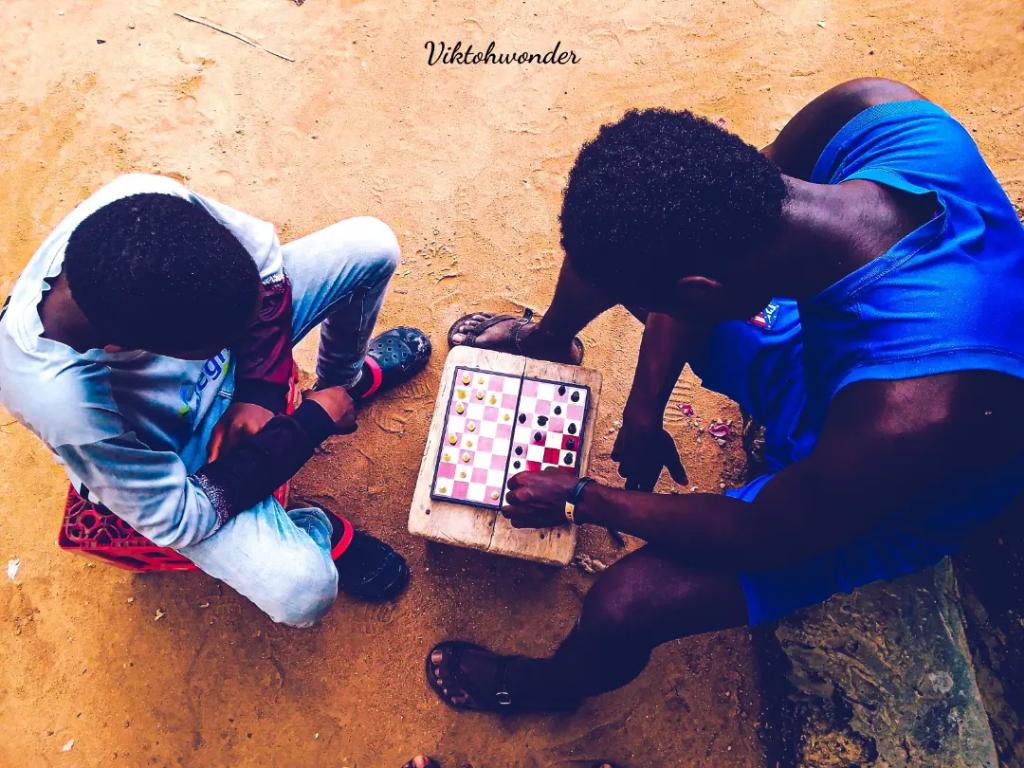 TheeEagle001's tweet image. Checkmate ♟️
.
. Shot on mobile 🤳
#chess #chessinslum #Abujachess #photography #mobilephotography