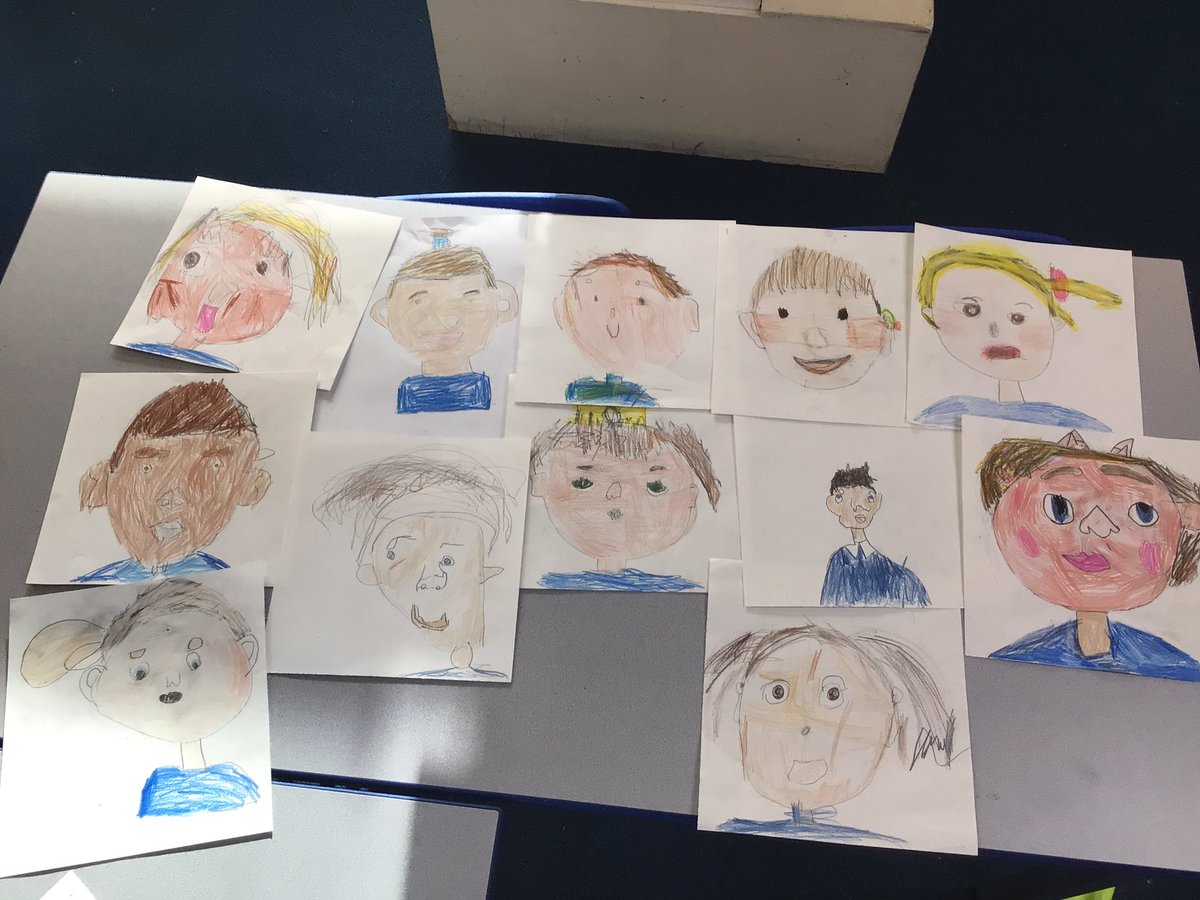 Y1_StPeters_CE (@y1_stpeters_ce) on Twitter photo We have been learning how to draw portraits. Check out our amazing work <a href="/StPeters_CE/">StPeters CE</a> We have been learning how to draw portraits. Check out our amazing work <a href="/StPeters_CE/">StPeters CE</a>