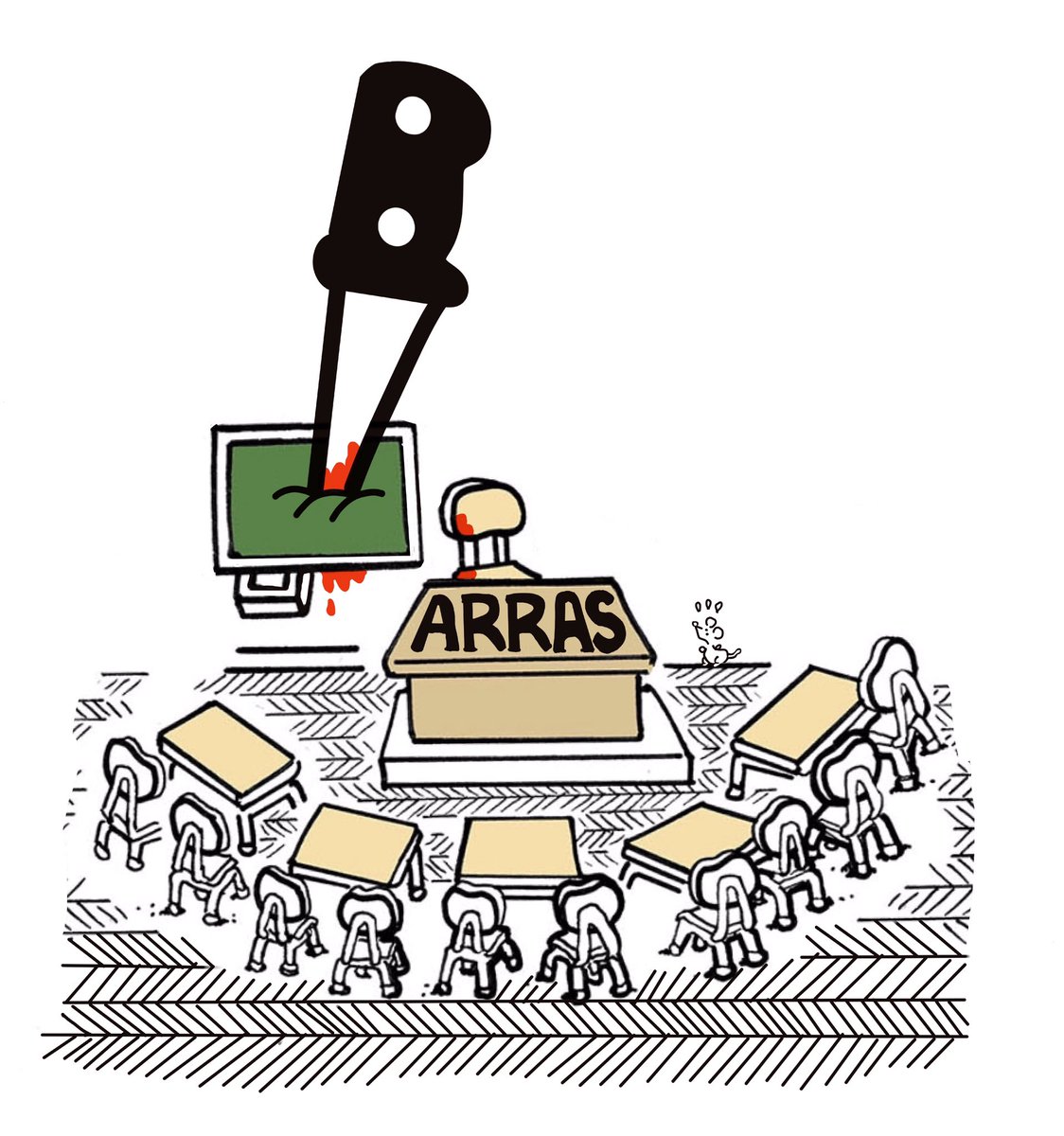 PLANTU Officiel (@plantu) on Twitter photo 