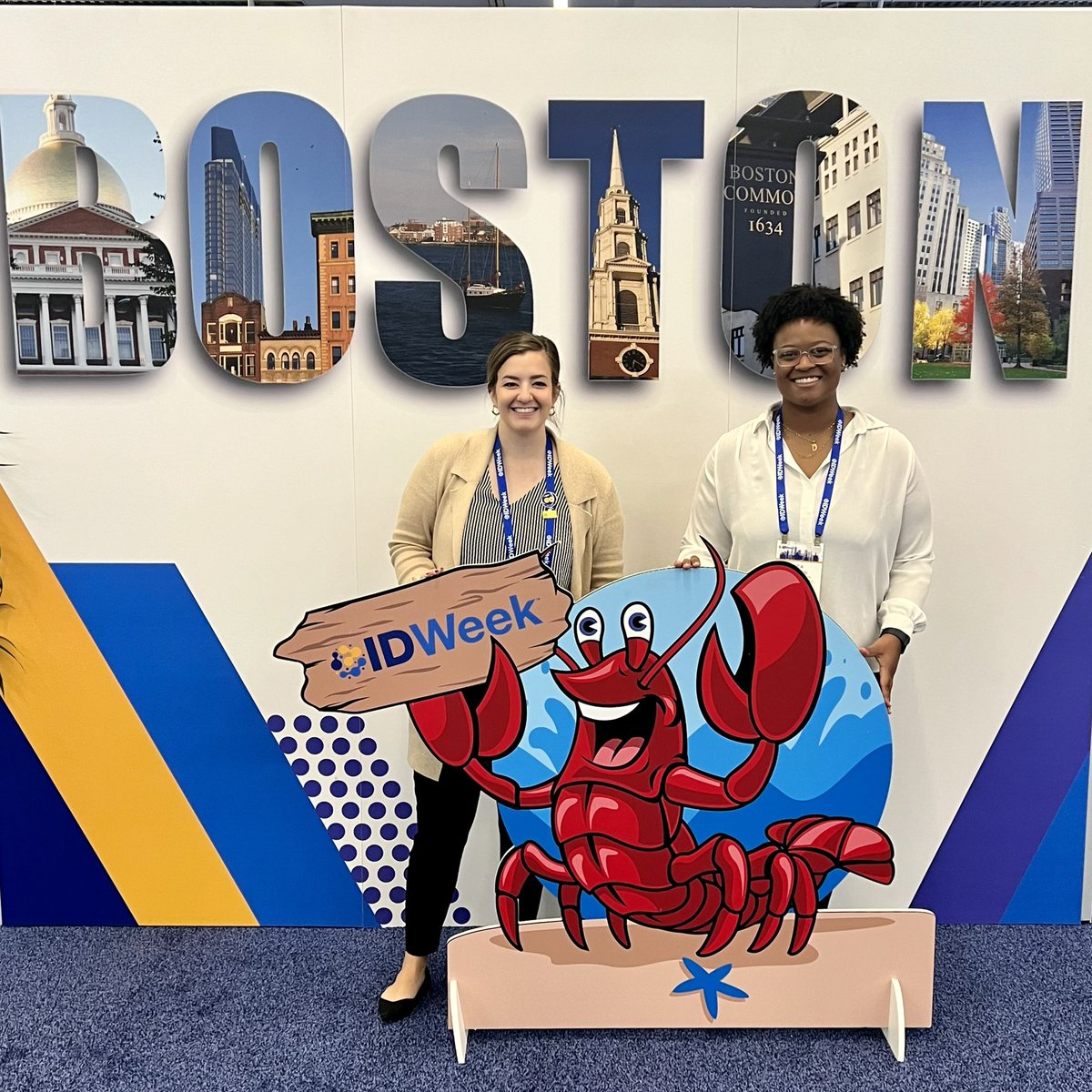 MAdamsick's tweet image. Having the best time at #IDWeek2023