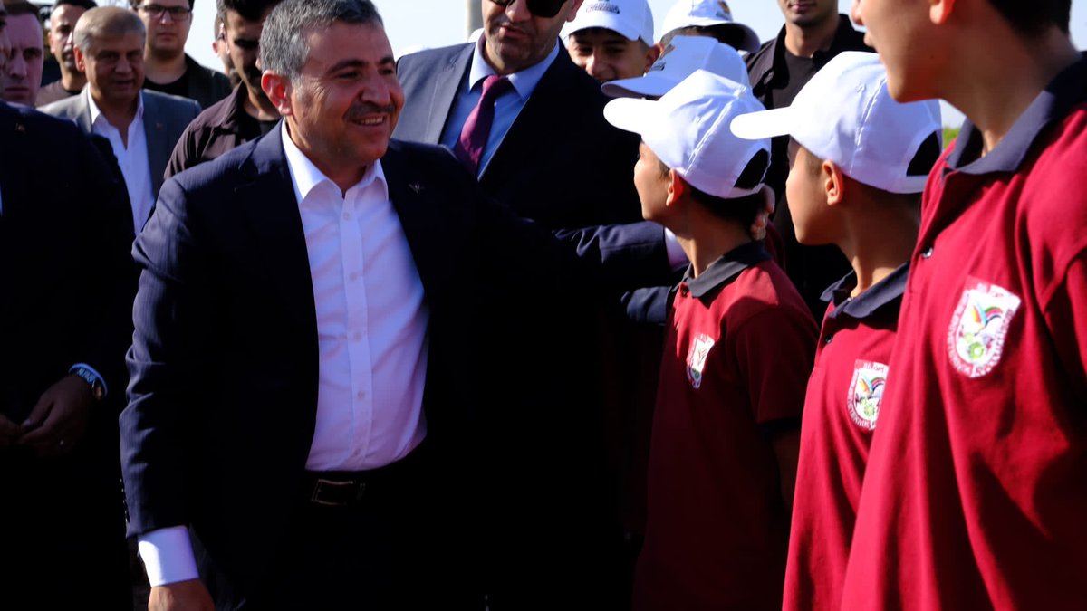 📍Silopi 

Valimiz Sayın Cevdet Atay,

İl Jandarma Komutanı Tümgeneral Murat Bulut, İl Emniyet Müdürü Cemal Dalman, Silopi Kaymakamı Cihat Koç ve İl Tarım ve Orman Müdürü Oktay Sezgin ile birlikte 2023 Silopi Yerfıstığı Hasat Şenliğine katıldı.

▪️<a href="/Cevdet_Atay/">Cevdet Atay</a>
